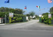 Ingresso Area sosta