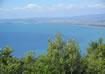 Panorama dall'Argentario