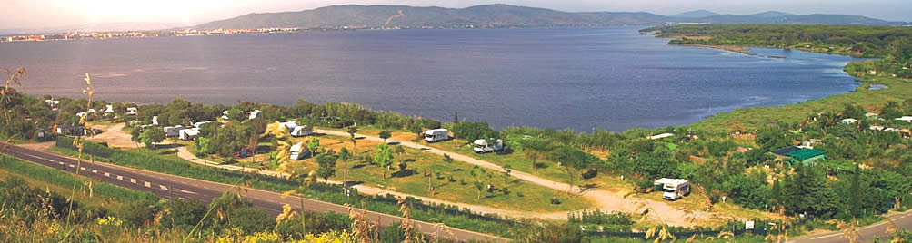 Area sosta
